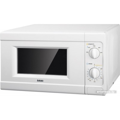 Микроволновая печь BBK 20MWS-705M/W Микроволновая печь BBK 20MWS-705M/W