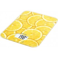 Кухонные весы Beurer KS 19 lemon