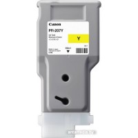 Картридж Canon PFI-207Y [8792B001]