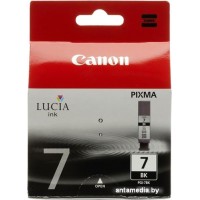 Картридж Canon PGI-7 Black (2444B001)