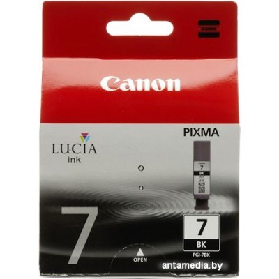 Картридж Canon PGI-7 Black (2444B001)