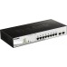 Настраиваемый коммутатор D-Link DGS-1210-08P/G3A
