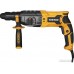 Перфоратор Deko DKH1250W 063-4366 (кейс, БЗП патрон)