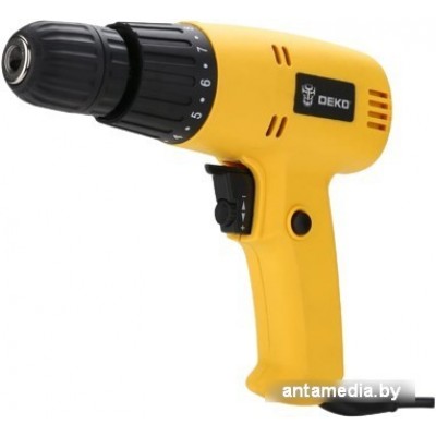 Дрель-шуруповерт Deko DKSD400W 063-4086