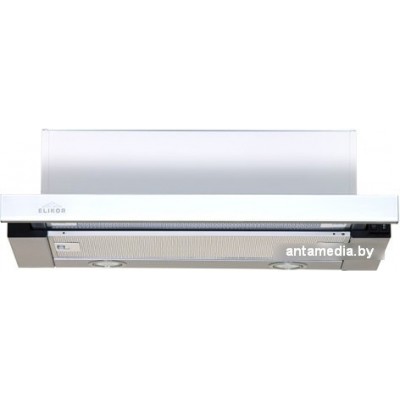 Кухонная вытяжка Elikor Интегра Glass 50Н-400-В2Д (нержавеющая сталь/белый) Кухонная вытяжка Elikor Интегра Glass 50Н-400-В2Д (нержавеющая сталь/белый)