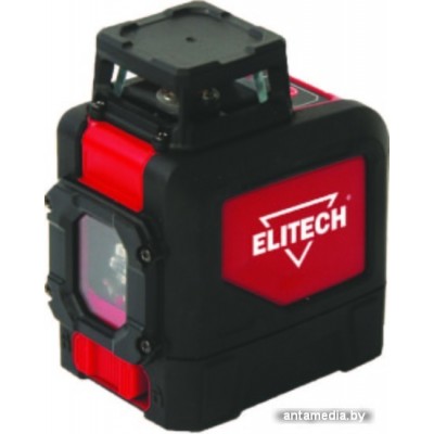 Лазерный нивелир ELITECH ЛН 360/1-ЗЕЛ Лазерный нивелир ELITECH ЛН 360/1-ЗЕЛ