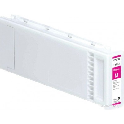 Картридж Epson Singlepack UltraChrome XD3 T50M3 Magenta C13T50M30N (700 мл)