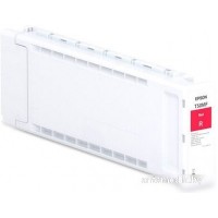 Картридж Epson Singlepack UltraChrome XD3 T50MF Red (700 мл)