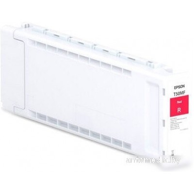 Картридж Epson Singlepack UltraChrome XD3 T50MF Red (700 мл)