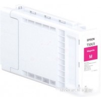Картридж Epson Singlepack UltraChrome XD3 T50U3 Magenta C13T50U30N (350 мл)