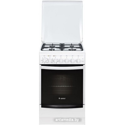 Кухонная плита GEFEST 5102-02 (чугунные решетки)