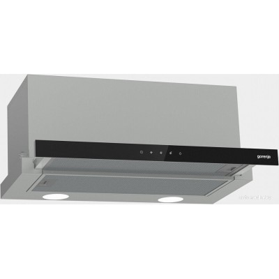 Кухонная вытяжка Gorenje TH60E8SGB Кухонная вытяжка Gorenje TH60E8SGB
