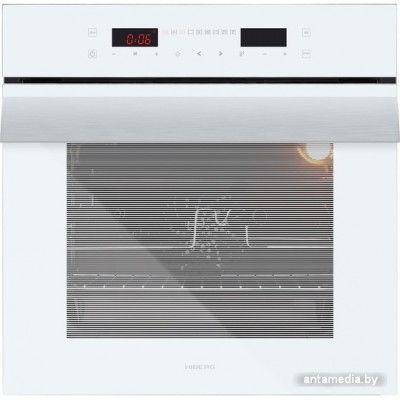 Электрический духовой шкаф Hiberg VM 6192 W Электрический духовой шкаф Hiberg VM 6192 W