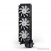 Кулер для процессора Jonsbo TW7-360 ARGB Black
