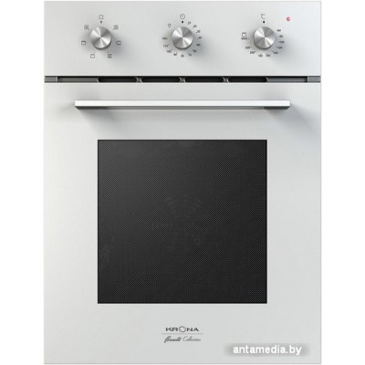 Электрический духовой шкаф Krona Corrente 45 WH