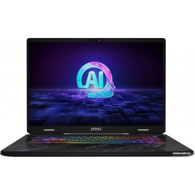 Игровой ноутбук MSI Pulse 17 AI C1VEKG-088XRU