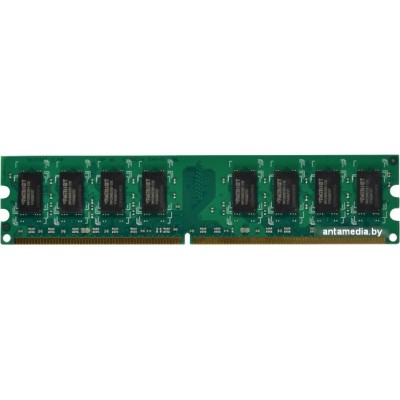 Оперативная память Patriot Signature 2GB DDR2 PC2-6400 (PSD22G80026)