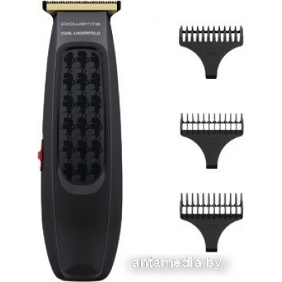 Машинка для стрижки волос Rowenta Cut & Style Stylization Karl Lagerfeld TN182LF0 Машинка для стрижки волос Rowenta Cut & Style Stylization Karl Lagerfeld TN182LF0