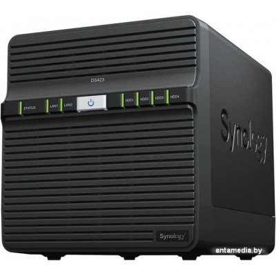 Сетевой накопитель Synology DiskStation DS423