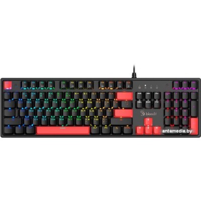 Клавиатура A4Tech Bloody S510N