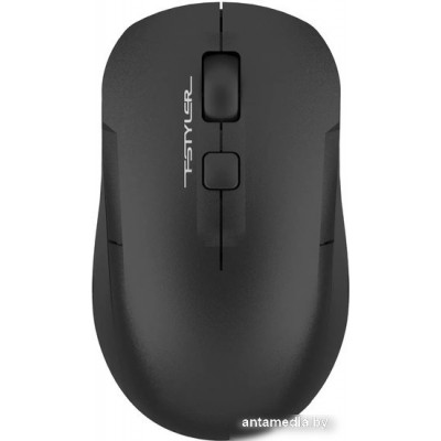 Мышь A4Tech Fstyler FG16CS Air (черный)