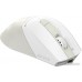 Мышь A4Tech Fstyler FG45CS Air (белый/бежевый)