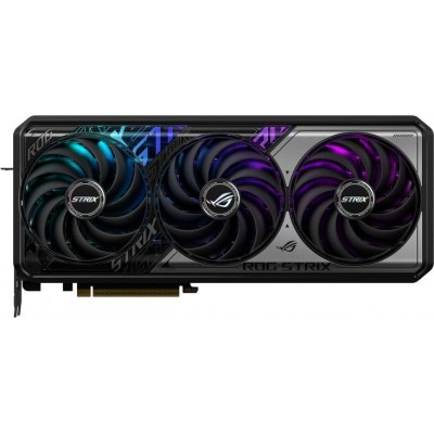 Видеокарта ASUS ROG Strix GeForce RTX 5070 Ti 16GB GDDR7 OC Edition Видеокарта ASUS ROG Strix GeForce RTX 5070 Ti 16GB GDDR7 OC Edition