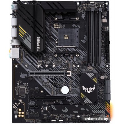 Материнская плата ASUS TUF Gaming B550-Plus Материнская плата ASUS TUF Gaming B550-Plus