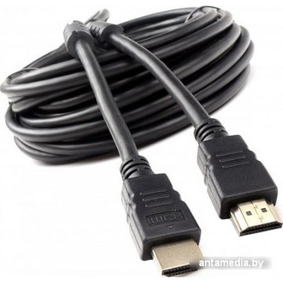 Кабель Gembird CC-HDMI4L-20M (20 м, черный) Кабель Gembird CC-HDMI4L-20M (20 м, черный)