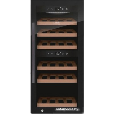 Винный шкаф CASO WineExclusive 24 Smart