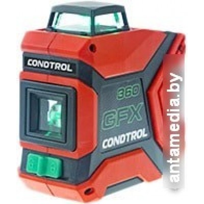 Лазерный нивелир Condtrol GFX360 Лазерный нивелир Condtrol GFX360
