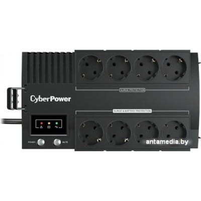Источник бесперебойного питания CyberPower BS850E 2018 Источник бесперебойного питания CyberPower BS850E 2018