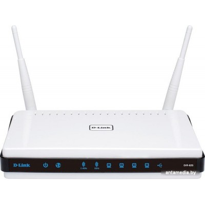 Wi-Fi роутер D-Link DIR-825