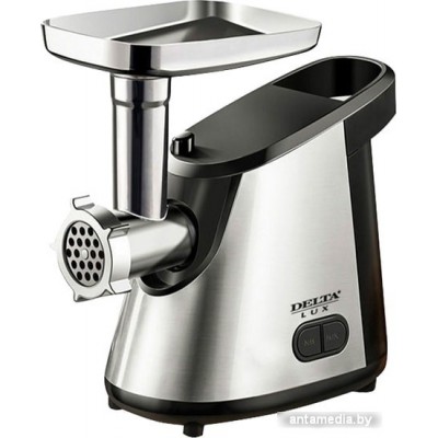Мясорубка Delta LUX DE-600M (черный) Мясорубка Delta LUX DE-600M (черный)