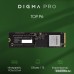 SSD Digma Pro Top P6 2TB DGPST5002TP6T4