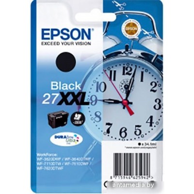 Картридж Epson C13T27914022