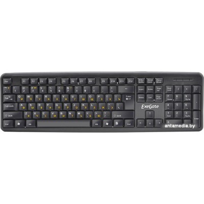 Клавиатура ExeGate LY-331L Клавиатура ExeGate LY-331L