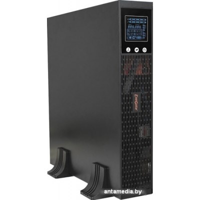 Источник бесперебойного питания ExeGate SinePower UHB-1000.LCD.AVR.C13.RJ.USB.2U