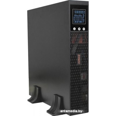 Источник бесперебойного питания ExeGate SinePower UHB-3000.LCD.AVR.C13.RJ.USB.2U