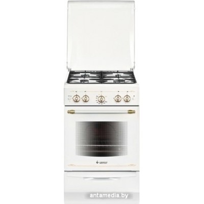 Кухонная плита GEFEST 5100-02 0185 (стальные решетки)