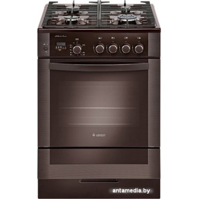 Кухонная плита GEFEST 6500-04 0245 (чугунные решетки) Кухонная плита GEFEST 6500-04 0245 (чугунные решетки)