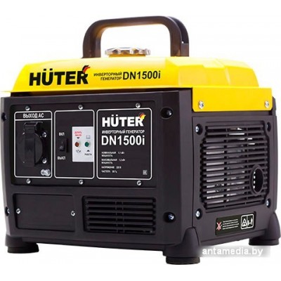 Бензиновый генератор Huter DN1500i