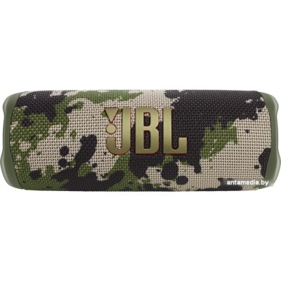 Беспроводная колонка JBL Flip 6 (камуфляж)