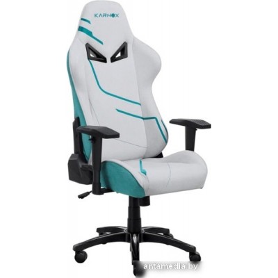 Офисное кресло Karnox Hero Genie Edition KX800101-GE (зеленый)