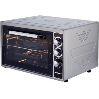 Мини-печь Kraft KF-MO3801GR
