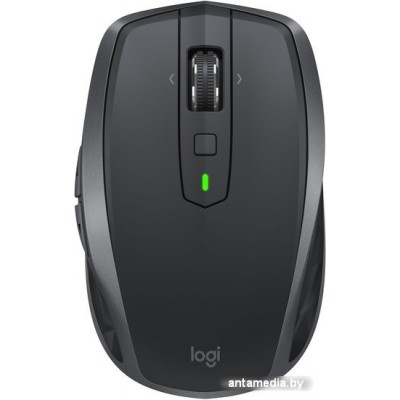 Мышь Logitech MX Anywhere 2S (графитовый)