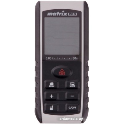 Лазерный дальномер Matrix LD-60 38016 Лазерный дальномер Matrix LD-60 38016
