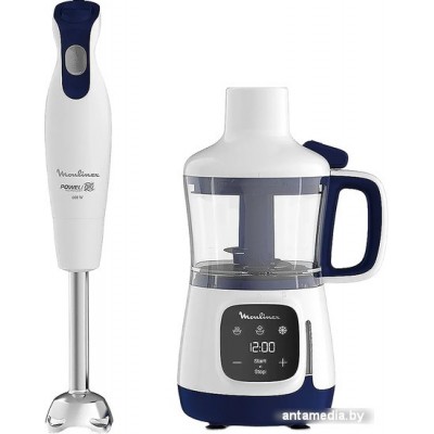 Погружной блендер Moulinex Yummy Gourmet DD55W110 Погружной блендер Moulinex Yummy Gourmet DD55W110