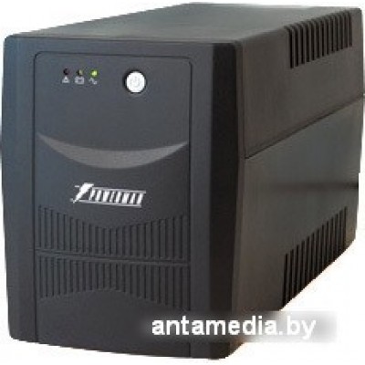 Источник бесперебойного питания Powerman Back Pro 1500 Plus