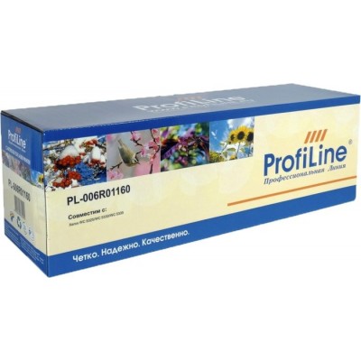 Картридж ProfiLine PL-006R01160 (аналог Xerox 006R01160) Картридж ProfiLine PL-006R01160 (аналог Xerox 006R01160)